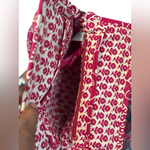 Vera Bradley Alice kiss lock purse - Picture 10 of 14